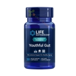 ПРОБИОТИК 9 МЛРД. АКТИВНИ ПРОБИОТИЦИ, 4 ЩАМА ФОРМУЛА капсули 30 броя / LIFE EXTENSION FLORASIST YOUTHFUL GUT 