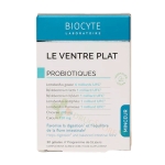 ПРОБИОТИЦИ ПЛОСЪК КОРЕМ капсули 30 броя / BIOCYTE PROBIOTICS FLAT BELLY 