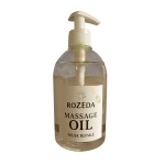 ПРОФЕСИОНАЛНО МАСАЖНО МАСЛО КРАЛСКИ МУСКУС 500 мл / ROZEDA MASSAGE OIL MUSC ROYALE