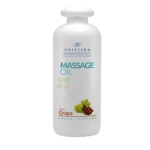 ПРОФЕСИОНАЛНО МАСАЖНО ОЛИО ГРОЗДЕ 500 мл / HRISTINA PROFESSIONAL MASSAGE OIL GRAPE