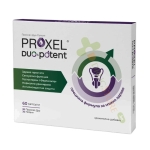 ПРОКСЕЛ ДУО ПОТЕНТ капсули 60 броя / NATURPHARMA PROXEL DUO POTENT 