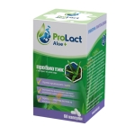 ПРОЛАКТ АЛОЕ + капсули 60 броя / PROLACT ALOE + 