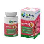  ПРОЛАКТ СЛИМ + капсули 60 броя / PROLACT SLIM + 