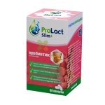  ПРОЛАКТ СЛИМ + капсули 60 броя / PROLACT SLIM + 