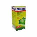 ПРОСПАН сироп 100 мл. / PROSPAN syrup 100 ml.