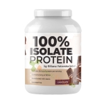 ПРОТЕИН ИЗОЛАТ 100% вкус ШОКОЛАД 810 г / BILIANA YOTOVSKA LABEL WHEY PROTEIN ISOLATE 100% CHOCOLATE 