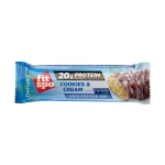ПРОТЕИНОВ БАР ДИЛАЙТ БИСКВИТА И КРЕМ 60 г 12 броя / FITSPO PROTEIN BAR DELIGHT COOKIES AND CREAM 60 g 