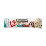 ПРОТЕИНОВ БАР ЛО КАРБ СТРАЧАТЕЛА СЛАДОЛЕД 60 г 12 броя / FITSPO PROTEIN BAR LO CARB STRACCIATELLA 