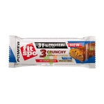 ПРОТЕИНОВ БАР ПАУЪР КРЪНЧИ ТРОЕН ШОКОЛАД 50 г 12 броя / FITSPO PROTEIN BAR POWER 3 CRUNCHY CHOCO 