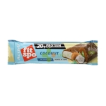 ПРОТЕИНОВ БАР ПРОТЕИНОВ БАР АКТИВ КОКОС 60 г 12 броя / FITSPO PROTEIN BAR ACTIVE COCONUT 