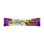 ПРОТЕИНОВ СТИК ШОКО БРАУНИ 40 г 15 броя / RICE UP! PROTEIN STICK CHOCO BROWNIE 40 g 
