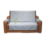 ПРОТЕКТОР ЗА ДИВАН ЧЕРНО - СИВО STARLYF / TELESTAR STARLYF SOFA TWO SEATS BLACK