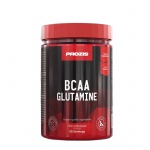 ПРОЗИС BCAA + ГЛУТАМИН С ВКУС НА РОЗОВА ЛИМОНАДА прах 330 гр. / PROZIS BCAA + GLUTAMINE PINK LEMONADE FLAVOR powder 330 gr.