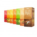 ПРОЗИС ОВКУСИТЕЛ ЗА ВОДА - РАЗЛИЧНИ ВКУСОВЕ сашета 9 гр. 12 броя / PROZIS H2O INFUSION FLAVOURED