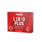 ПРОЗИС ЛИБ-Д ПЛЮС капсули 12 броя / PROZIS LIB - D PLUS capsules 12