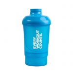 ПРОЗИС ШЕЙКЪР NANO 300+150 мл. РАЗЛИЧНИ ЦВЕТОВЕ / PROZIS NANO SHAKER 300+150 ml.