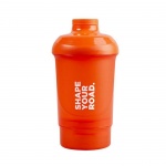 ПРОЗИС ШЕЙКЪР NANO 300+150 мл. РАЗЛИЧНИ ЦВЕТОВЕ / PROZIS NANO SHAKER 300+150 ml.