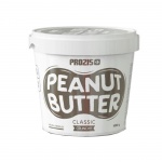 ПРОЗИС ФЪСТЪЧЕНО МАСЛО КЛАСИК С ХРУПКАВИ ЧАСТИЦИ 1 кг. / PROZIS PEANUT BUTTER CLASSIC CRUNCHY 1 kg.