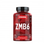 ПРОЗИС ZMB6 - ЦИНК + МАГНЕЗИЙ + ВИТАМИН Б6 капсули 120 броя / PROZIS ZMB6 - ZINC + MAGNESIUM + B6 capsules 120