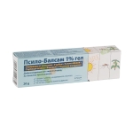 ПСИЛО-БАЛСАМ 1% гел 20 г / STADA PSILO-BALSAM 1% gel 20 g