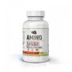 ПЮР НУТРИШЪН АМИНО 2000 + ЛЕВЦИН таблетки 75 броя / PURE NUTRITION AMINO 2000 + LEUCINE