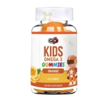 ПЮР НУТРИШЪН КИДС ОМЕГА 3 ГЪМИ дражета 60 броя / PURE NUTRITION KIDS OMEGA 3 gummies