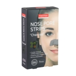 ЛЕПЕНКИ ЗА ПОЧИСТВАНЕ НОС С АКТИВЕН ВЪГЛЕН 6 броя / PUREDERM NOSE PORE STRIPS CHARCOAL
