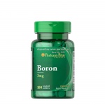 БОР таблетки 3 мг. 100 броя / PURITAN'S PRIDE BORON