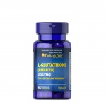 L-ГЛУТАТИОН капсули 250 мг. 60 броя / PURITAN'S PRIDE L - GLUTATHIONE