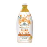 ПЮР ДЕТОКС ДУШ ГЕЛ С ВИТАМИН E 500 мл / L`ANGELICA BEAUTY ESSENCE PURE DETOX SHOWER GEL WITH VITAMIN E