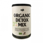 ПЮР НУТРИШЪН БИО ДЕТОКС МИКС 300 г / PURE NUTRITION ORGANIC DETOX MIX