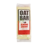 ПЮР НУТРИШЪН ОВЕСЕН БАР С ВКУС НА БАДЕМ И ЧЕРЕША 120 г / PURE NUTRITION OAT BAR ALMOND AND CHERRY