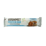 ПЮР НУТРИШЪН ПРОТЕИНОВ БАР С ВКУС НА БИСКВИТКИ 70 г / PURE NUTRITION GOURMET PROTEIN BAR COOKIES & CREAM FLAVOUR