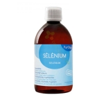 ПЮРОЛИГО СЕЛЕН йонизиран разтвор 500 мл / PUROLIGO SELENIUM ionized solution