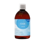 ПЮРОЛИГО ЙОД йонизиран разтвор 500 мл / PUROLIGO IODINE ionized solution