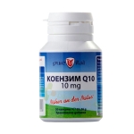 ПЮРВИТАЛ КОЕНЗИМ Q10 капсули 10 мг 50 броя / PUREVITAL COENZYME Q10