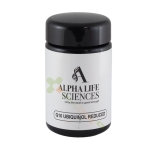 Q10 РЕДУЦИРАН УБИКВИНОЛ капсули 60 броя / ALPHA LIFE SCIENCES Q10 REDUCED UBIQUINOL 