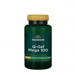 СУОНСЪН Q-ГЕЛ МЕГА 100 капсули 100 мг. 60 броя / SWANSON Q-GEL MEGA 100