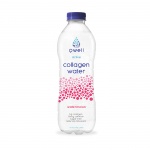 ВОДА С КОЛАГЕН QWELL ACTIVE ДИНЯ 500 мл. / QWELL COLLAGEN WATER ACTIVE WATERMELON