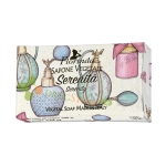 РАСТИТЕЛЕН САПУН ФЛОРИНДА ДОЛЧЕ ВИТА СПОКОЙСТВИЕ 100 г / FLORINDA VEGETAL SOAP FLORINDA SERENITY