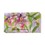 РАСТИТЕЛЕН САПУН ФЛОРИНДА ОРХИДЕЯ 100 г / FLORINDA VEGETAL SOAP FLORINDA ORCHID