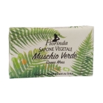 РАСТИТЕЛЕН САПУН ФЛОРИНДА ЗЕЛЕН МЪХ 100 г / FLORINDA VEGETAL SOAP FLORINDA GREEN MOSS 