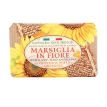 РАСТИТЕЛЕН САПУН МЕД И СЛЪНЧОГЛЕД 125 г / NESTI DANTE HONEY & SUNFLOWER VEGETAL SOAP