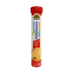  РАЗТВОРИМИ МУЛТИВИТАМИНИ + МИНЕРАЛИ ефервесцентни таблетки 17 броя / SUNLIFE MULTIVITAMINS + MINERALS effervescent tablets 