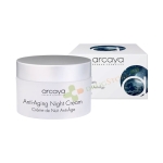 РЕГЕНЕРИРАЩ НОЩЕН КРЕМ С РЕТИНОЛ 100 мл / ARCAYA ANTI-AGING NIGHT CREAM WITH RETINOL