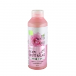 РЕЛАКСИРАЩ ДУШ ГЕЛ С НАТУРАЛНА РОЗОВА ВОДА 330 мл / AGIVA NATURE OF AGIVA ROSES FRUIT SALAD RELAXING SHOWER GEL WITH NATURAL ROSE WATER 