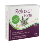 РЕЛАКСОР ФОРТЕ таблетки 60 броя / HANKINTATUKKU OY RELAXOR FORTE 