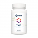 ТРИМЕТИЛ ГЛИЦИН+Zn+B6+B12+ФОЛИЕВА КИСЕЛИНА капсули 120 броя / RENUE BY SCIENCE TMG