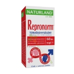РЕПРОНОРМ капсули 60 броя / NATURLAND MAGYARORSZAG KFT REPRONORM 