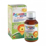 РЕСПИСТИМ ПЛЮС сироп за деца 150 мл / NATSTIM RESPISTIM PLUS instant syrup for children  